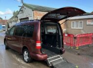 2015 Volkswagen Caddy – Model: Caddy Maxi C20 Life TDI Semi-Auto – SB15JRV