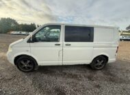 2008 Volkswagen Transporter – Model: Transporter T28 102 TDI SWB – RF58KWZ