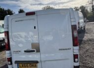 2016 Renault Trafic – Model: Trafic SL27 Business+ Energy dCi – LX66OMA