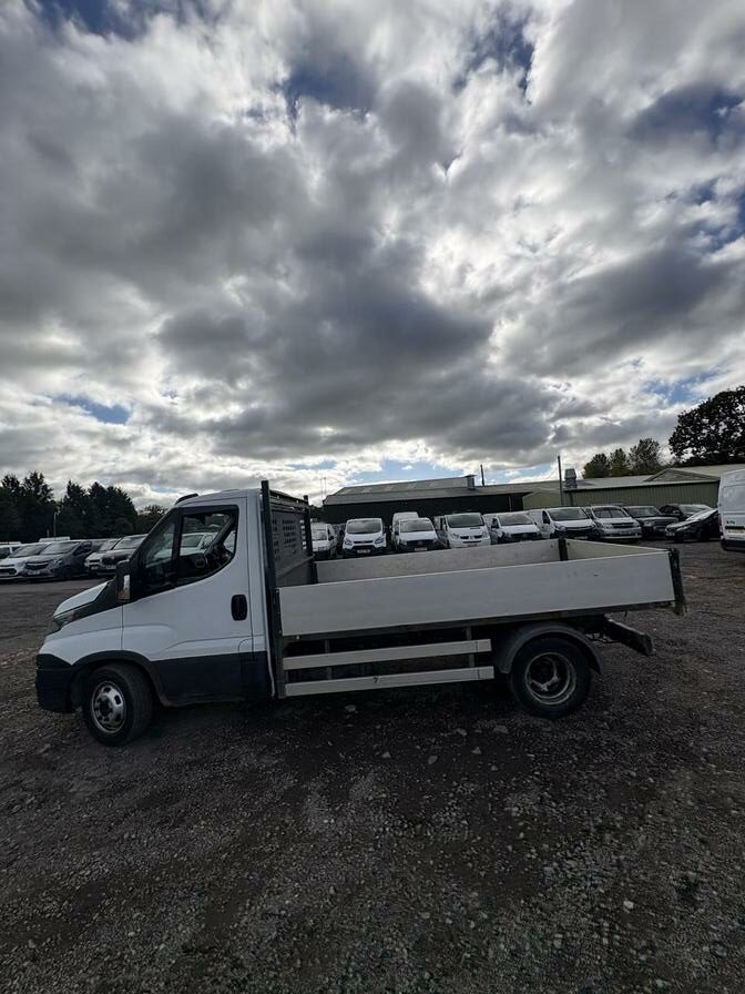2017 Iveco Daily – Model: Daily 35C14 – GK67CZD