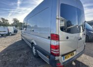 2017 Mercedes-Benz Sprinter – Model: Sprinter 314 CDi – WE67MOB