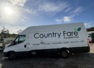 2020 Iveco Daily – Model: Daily 35S14v Semi-Auto – HY20TXF