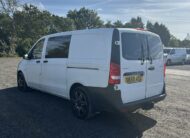 2015 Mercedes-Benz Vito – Model: Vito 114 Bluetec – DK65XEG