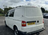2008 Volkswagen Transporter – Model: Transporter T28 130 TDI SWB – VK08LUY