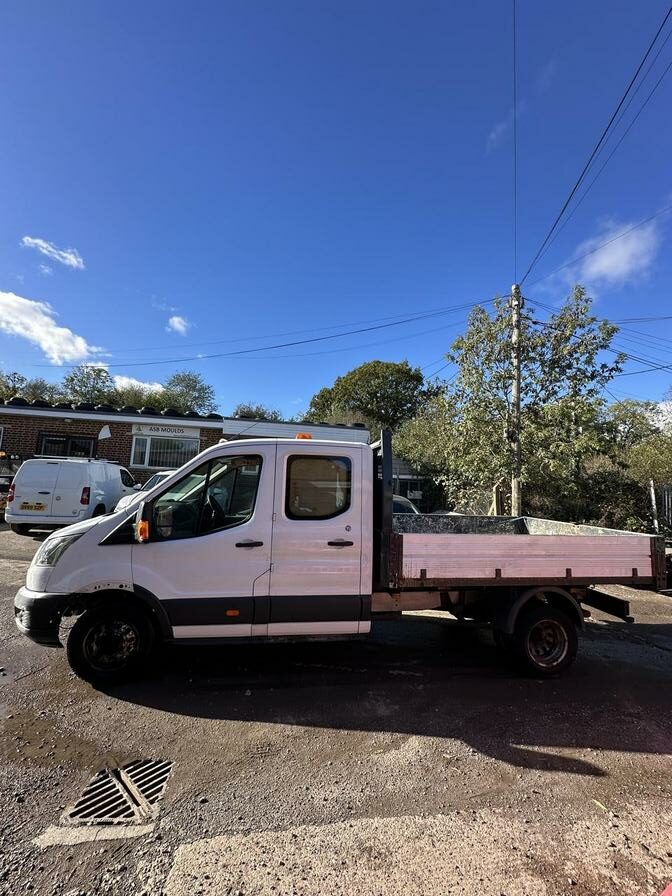 2018 Ford Transit – Model: Transit 350 – MF18PXO