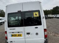 2008 Ford Transit – Model: Transit 100 15-Seat RWD – MH08JRX