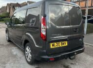 2020 Ford Transit Connect – Model: Transit Connect 230 Trend TDCi Auto – ML20BWV