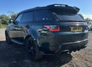 2015 Land Rover Range Rover Sport – Model: Range Rover Sport HSE Dynamic SDV6 Auto – J888RCK