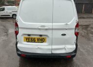 2016 Ford Transit Courier – Model: Transit Courier Trend TDCi – YE66VHO