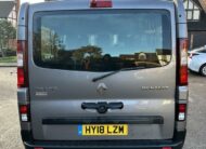 2018 Renault Trafic – Model: Trafic LL29 Sport Energy dCi – HY18LZM