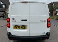 2020 Toyota Proace – Model: Proace Active – FY70MDE