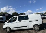 2018 Ford Transit Custom – Model: Transit Custom 320 Base – BL18ANR