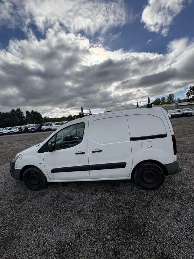 2015 Citroen Berlingo – Model: Berlingo 625 Enterprise HDi – LD65XVX