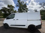 2017 Ford Transit Custom – Model: Transit Custom 290 – LJ54GAS/WM67EBO