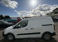 2017 Peugeot Partner – Model: Partner Professional L1 Blue HDi – WL66FEH