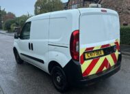 2017 Fiat Doblo Cargo – Model: Doblo 16v SX MultiJet II – CV17OED