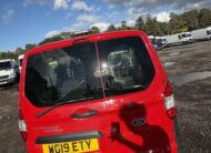 2019 Ford Transit Courier – Model: Transit Courier Base Kombi TDCi – WG19ETY