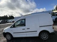2012 Volkswagen Caddy – Model: Caddy C20 BlueMotion TDI 75 – ND61OML