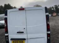 2019 Vauxhall Vivaro – Model: Vivaro  2700 CDTI – KO19HXK