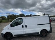 2011 Vauxhall Vivaro – Model: Vivaro 2700 CDTi 89 SWB – PE61XHN