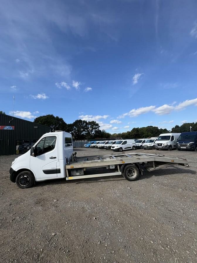 2018 Renault Master – Model: Master LLL45 TW Business Energy dCi – HX18EYS