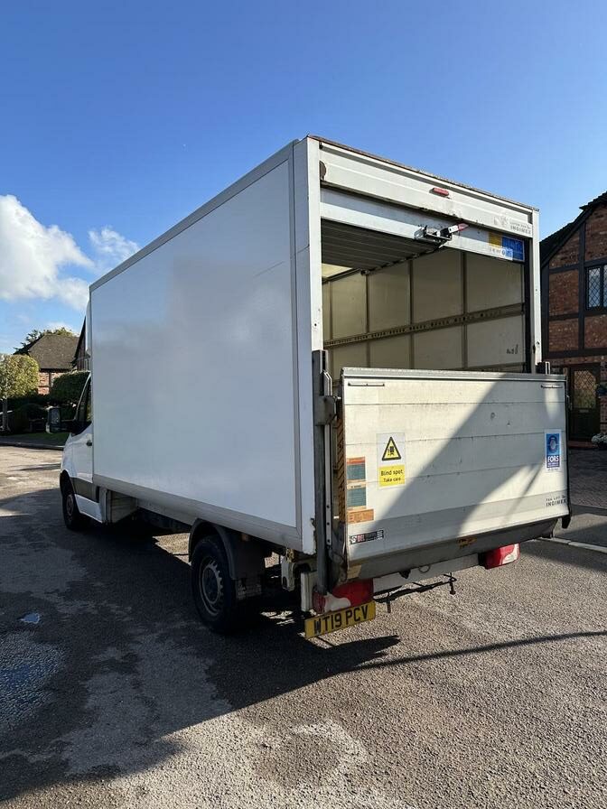 2019 Mercedes-Benz Sprinter – Model: Sprinter 314 CDi – WT19PCV