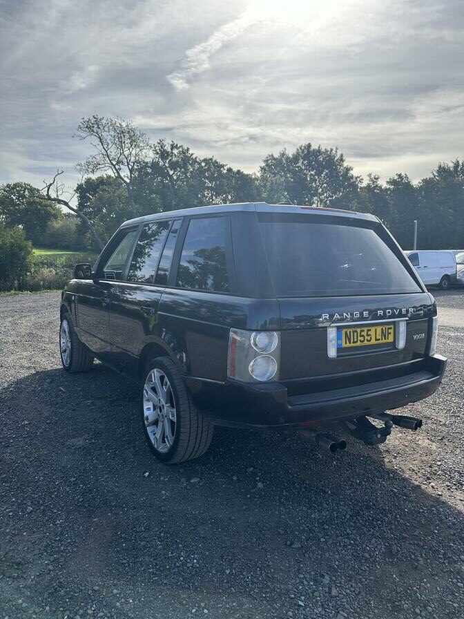 2005 Land Rover Range Rover – Model: Range Rover V8 Vogue SE Auto – ND55LNF