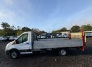 2018 Ford Transit – Model: Transit 350 – MV68YCW