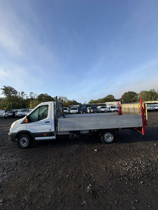 2018 Ford Transit – Model: Transit 350 – MV68YCW