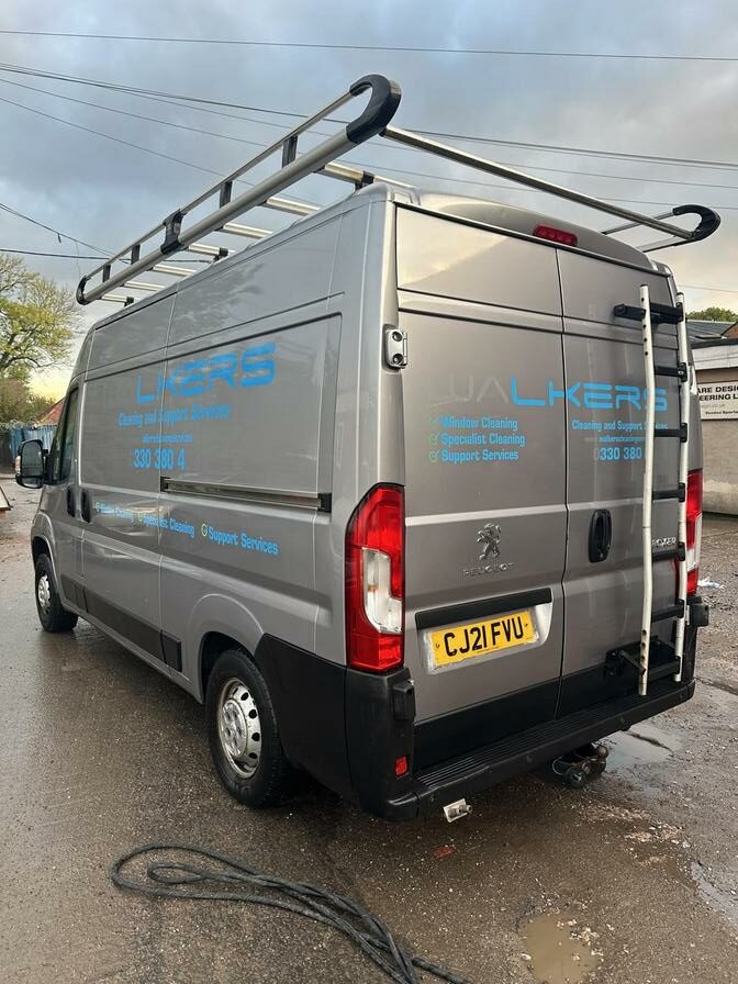 2021 Peugeot Boxer – Model: Boxer 335 Professional L2H2 Blue HDi – CJ21FVU