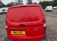 2015 Ford Transit Courier – Model: Transit Courier Base TDCi – YM15VCL