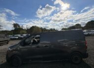 2016 Citroen Dispatch – Model: Dispatch 1000 Enterprise Blue HDi S/S – WM66GHA