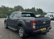 2018 Ford Ranger – Model: Ranger Wildtrak 4×4 TDCi Auto – CU18XKC
