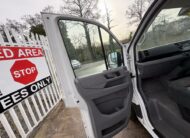 2020 Volkswagen Crafter – Model: Crafter CR35 Startline TDI – DU20VZK
