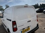 2014 Peugeot Partner – Model: Partner 850 Professional L1 HDi – FL14XPY