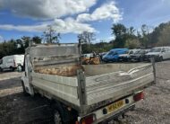 2012 Citroen Relay – Model: Relay 35 L3 HDi – HF62ASU