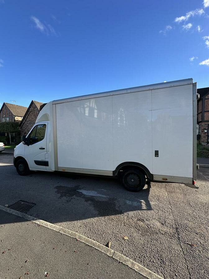 2016 Renault Master – Model: Master LL35 Business dCi – AY66CFO