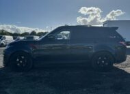 2015 Land Rover Range Rover Sport – Model: Range Rover Sport HSE Dynamic SDV6 Auto – J888RCK