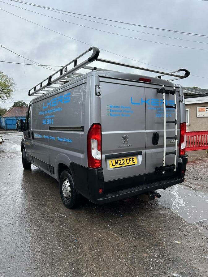 2022 Peugeot Boxer – Model: Boxer 335 S L2H1 Blue HDi – LM22CFE