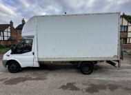 2007 Ford Transit – Model: Transit 115 T350 LWB RWD – NL57XSP
