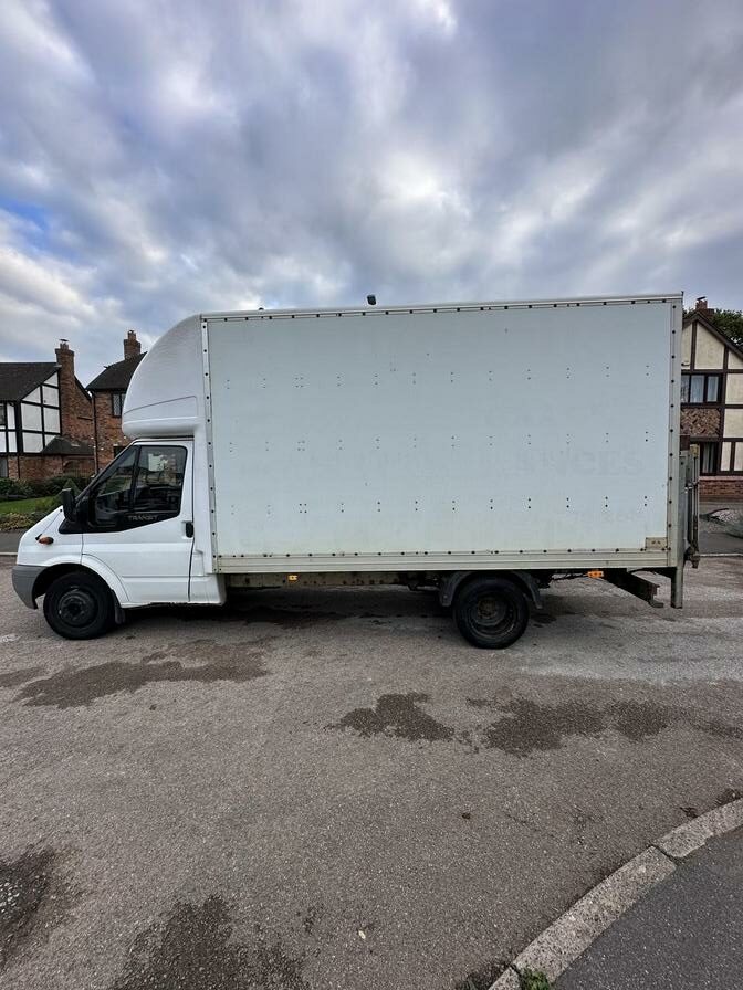 2007 Ford Transit – Model: Transit 115 T350 LWB RWD – NL57XSP