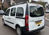2019 Mercedes-Benz Citan – Model: Citan 109 CDi Touringer – SF19XFO