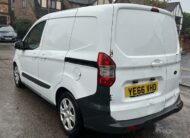 2016 Ford Transit Courier – Model: Transit Courier Trend TDCi – YE66VHO