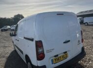 2017 Citroen Berlingo – Model: Berlingo 850 Enterprise Blue HDi – YH17VLZ