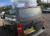 2016 Citroen Dispatch – Model: Dispatch 1000 Enterprise Blue HDi S/S – WM66GHA