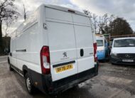 2020 Peugeot Boxer – Model: Boxer 435 Professional L4H2 Blue HDi – BF70JTV