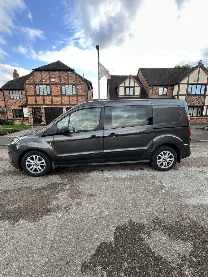 2020 Ford Transit Connect – Model: Transit Connect 230 Trend TDCi Auto – ML20BWV