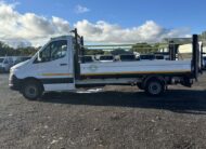 2021 Mercedes-Benz Sprinter – Model: Sprinter 315 Progressive CDi – OE21JUH