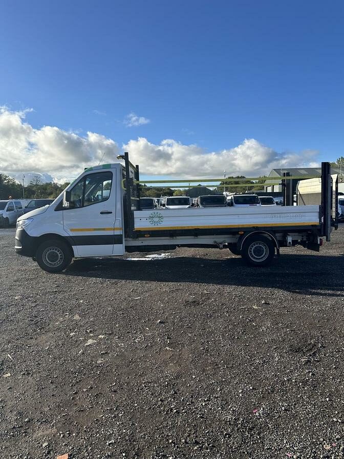 2021 Mercedes-Benz Sprinter – Model: Sprinter 315 Progressive CDi – OE21JUH