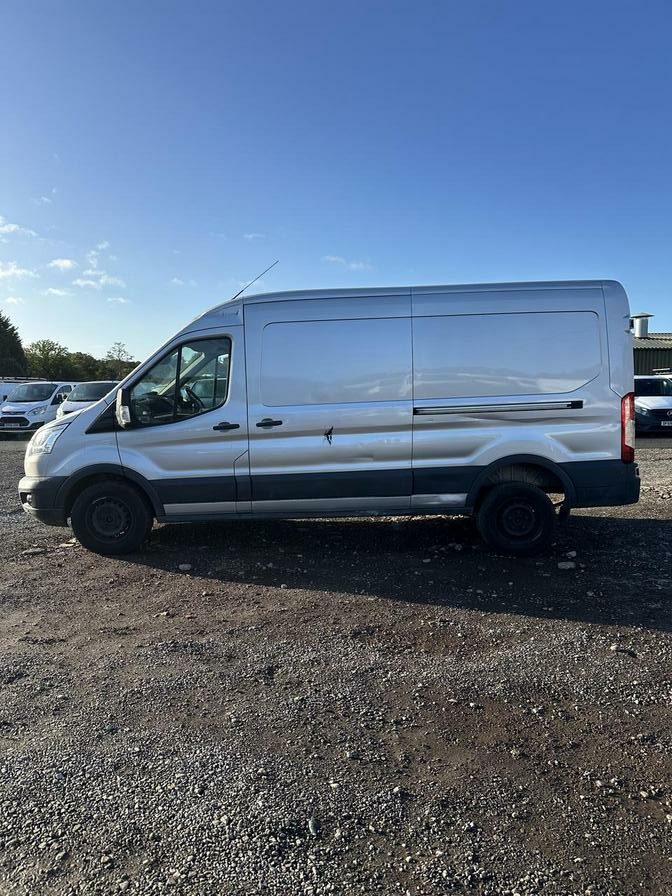 2018 Ford Transit – Model: Transit 350 – YT68HCH